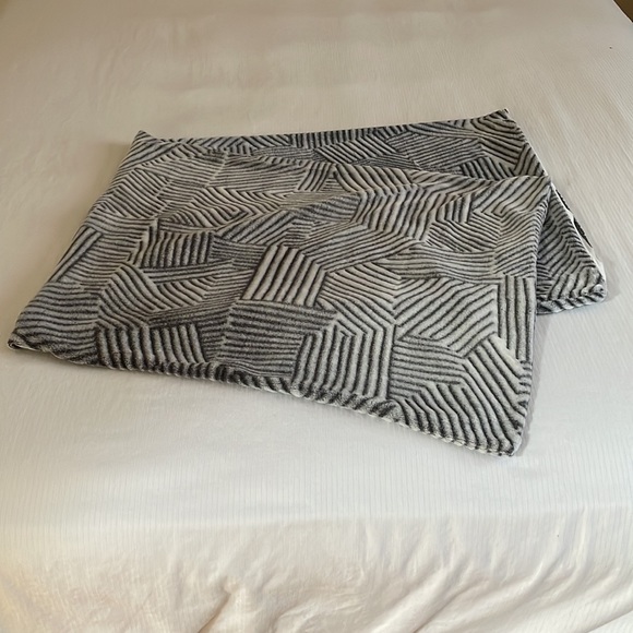 Room Essentials Accents Room Essentials Body Pillow Cover 2x50 Inches Gray Its Velvety